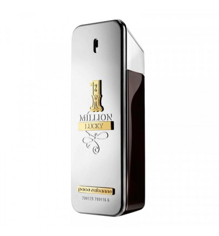 1 MILLION LUCKY edt spray 100 ml - Paco Rabanne - 3349668562671