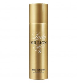 LADY MILLION deo spray 150 ml - Paco Rabanne - 3349668508525 -