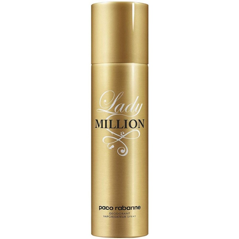 LADY MILLION deo spray 150 ml - Paco Rabanne - 3349668508525 -