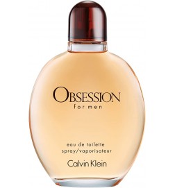 Calvin Klein OBSESSION FOR MEN after shave 125 ml