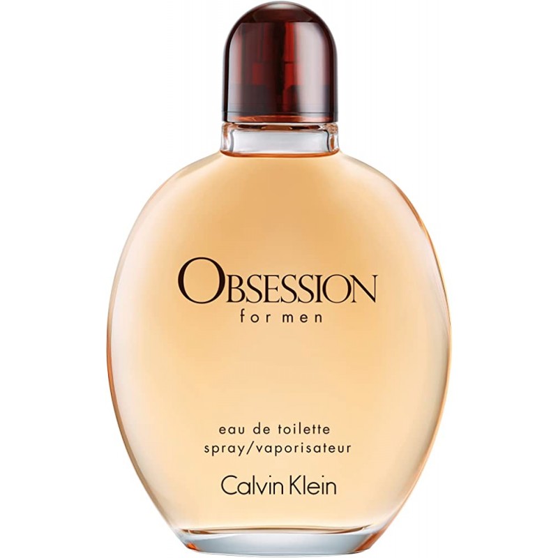 Calvin Klein OBSESSION FOR MEN after shave 125 ml