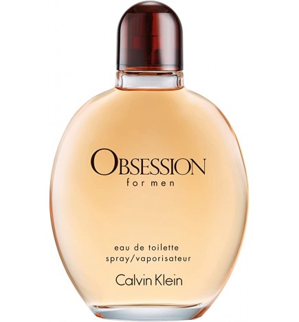 Calvin Klein OBSESSION FOR MEN after shave 125 ml