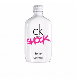Calvin Klein CK ONE SHOCK FOR HER edt spray 200 ml