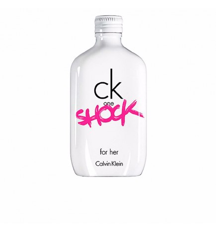 Calvin Klein CK ONE SHOCK FOR HER edt spray 200 ml