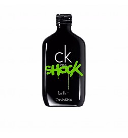Calvin Klein CK ONE SHOCK FOR HIM edt spray 100 ml
