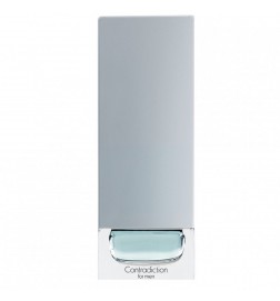 Calvin Klein CONTRADICTION FOR MEN edt spray 100 ml