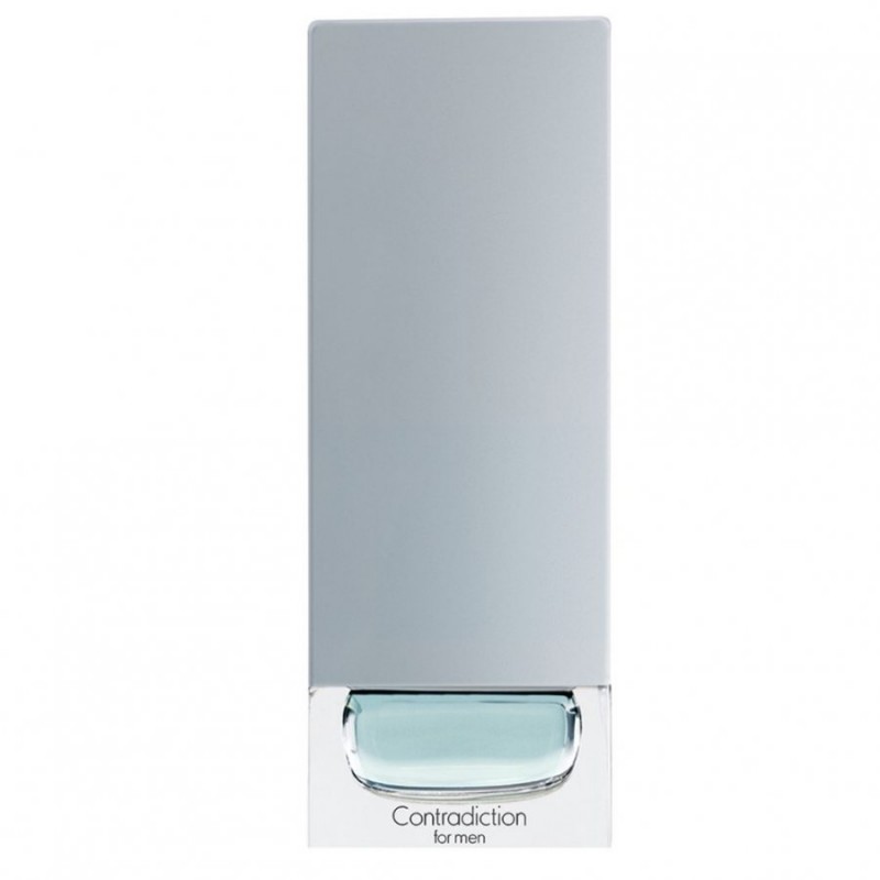 Calvin Klein CONTRADICTION FOR MEN edt spray 100 ml