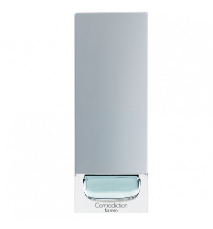 Calvin Klein CONTRADICTION FOR MEN edt spray 100 ml