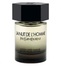 Yves Saint Laurent LA NUIT DE L'HOMME after shave 100 ml