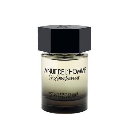 Yves Saint Laurent LA NUIT DE L'HOMME after shave 100 ml