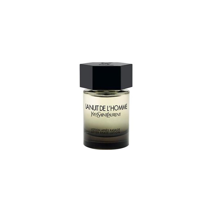 LA NUIT DE L'HOMME after shave 100 ml