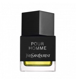 POUR HOMME edt spray 80 ml - Yves Saint Laurent - 3365440037168