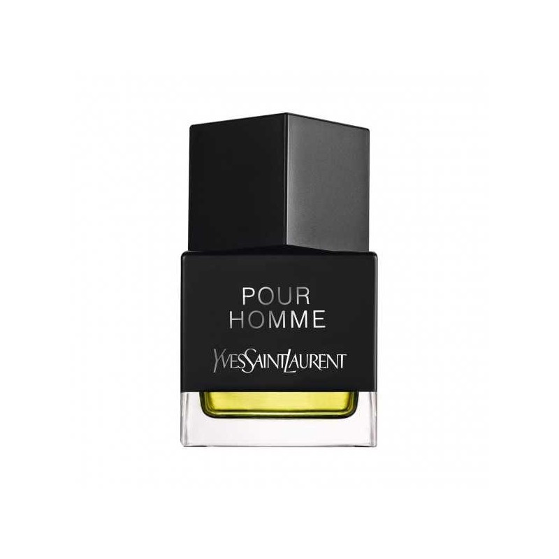 POUR HOMME edt spray 80 ml - Yves Saint Laurent - 3365440037168