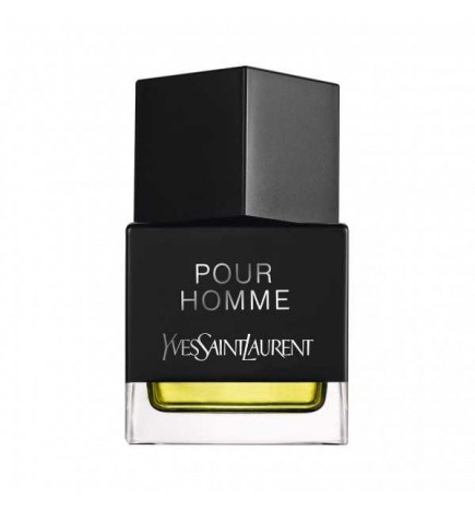 POUR HOMME edt spray 80 ml - Yves Saint Laurent - 3365440037168