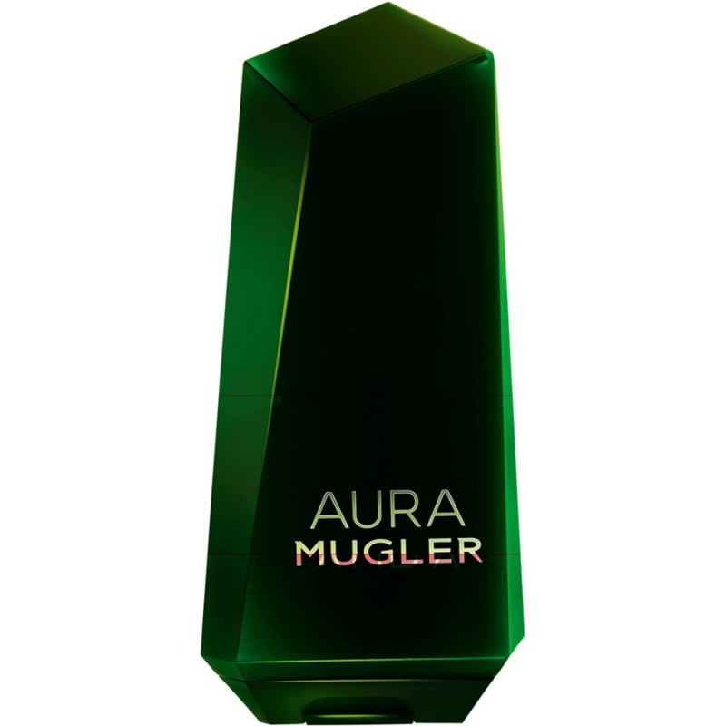 AURA shower milk 200 ml - Thierry Mugler - 3439600018462 -
