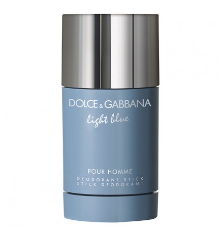Dolce & Gabbana LIGHT BLUE POUR HOMME deo stick 70 gr