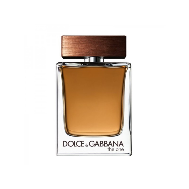 THE ONE FOR MEN edt spray 100 ml - Dolce & Gabbana -