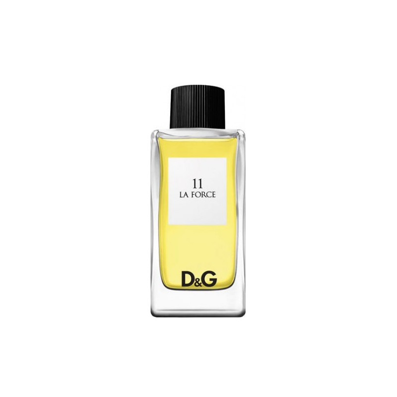11 - LA FORCE edt spray 100 ml - Dolce & Gabbana - 737052263120