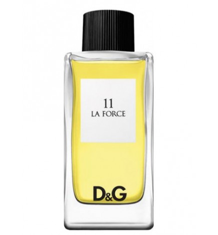 11 - LA FORCE edt spray 100 ml - Dolce & Gabbana - 737052263120