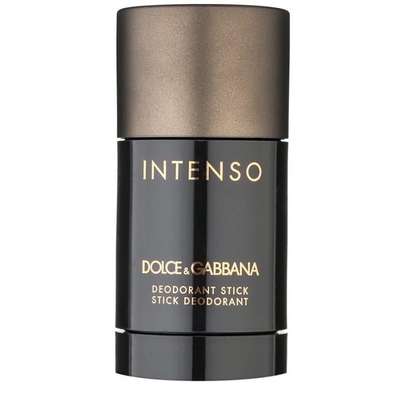 INTENSO deo stick 75 ml - Dolce & Gabbana - 3423473020813 -