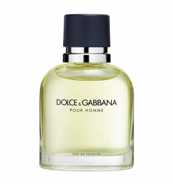 Dolce & Gabbana POUR HOMME  - 125ml