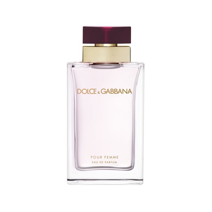 DOLCE & GABBANA POUR FEMME Eau de Parfum -  100ml
