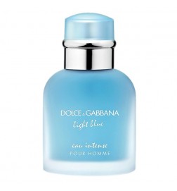 Dolce & Gabbana LIGHT BLUE EAU INTENSE MEN Eau de Parfum - 100ml