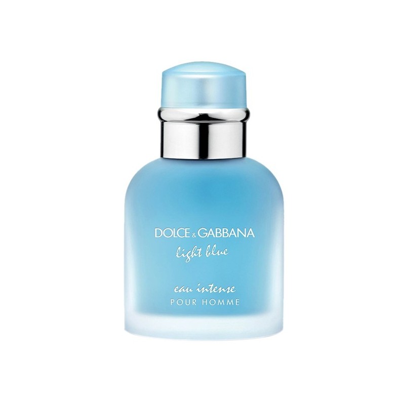 Dolce & Gabbana LIGHT BLUE EAU INTENSE MEN Eau de Parfum - 200ml