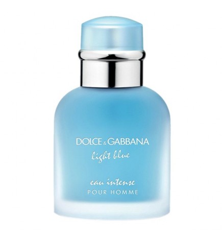 Dolce & Gabbana LIGHT BLUE EAU INTENSE MEN Eau de Parfum - 200ml