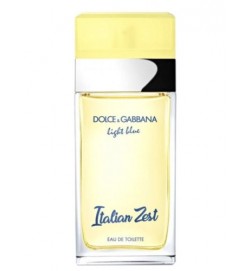 LIGHT BLUE ITALIAN ZEST edt spray 100 ml - Dolce & Gabbana -