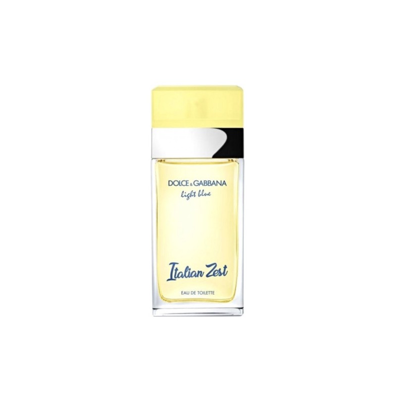 LIGHT BLUE ITALIAN ZEST edt spray 100 ml - Dolce & Gabbana -