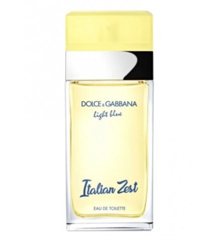 LIGHT BLUE ITALIAN ZEST edt spray 100 ml - Dolce & Gabbana -
