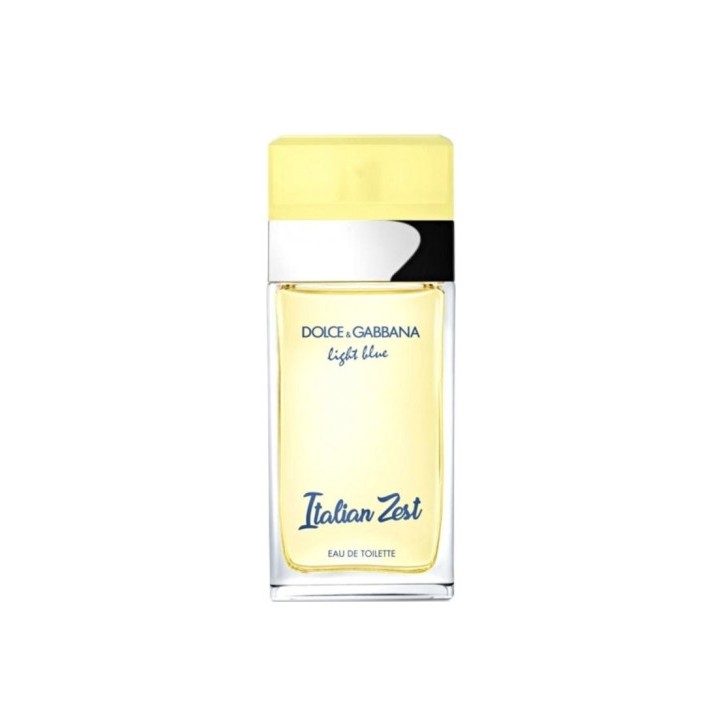 LIGHT BLUE ITALIAN ZEST edt spray 100 ml
