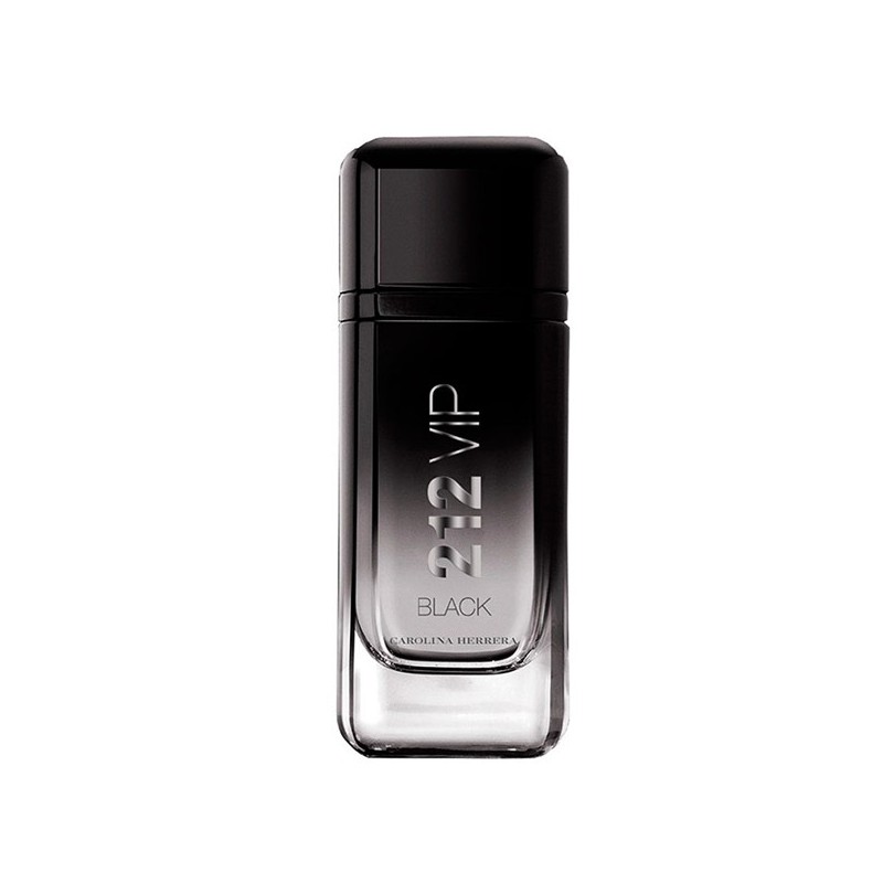212 VIP BLACK edp spray 200 ml - Carolina Herrera -