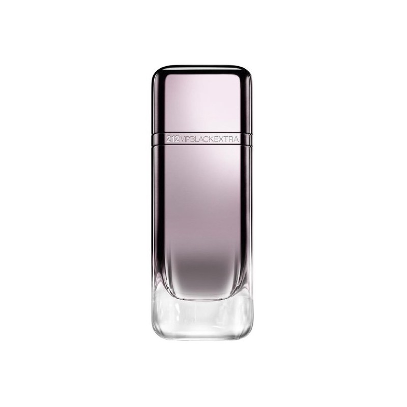 212 VIP BLACK own the party extra edp spray 100 ml - Carolina