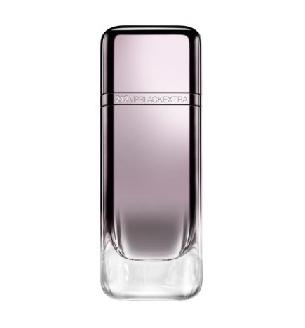 212 VIP BLACK own the party extra edp spray 100 ml - Carolina