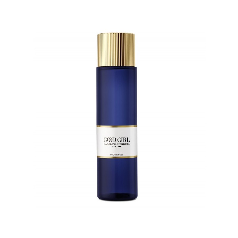 GOOD GIRL shower gel 200 ml - Carolina Herrera - 8411061841655