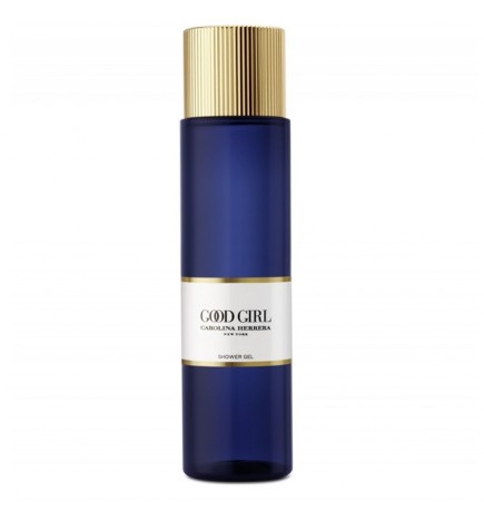 GOOD GIRL shower gel 200 ml - Carolina Herrera - 8411061841655