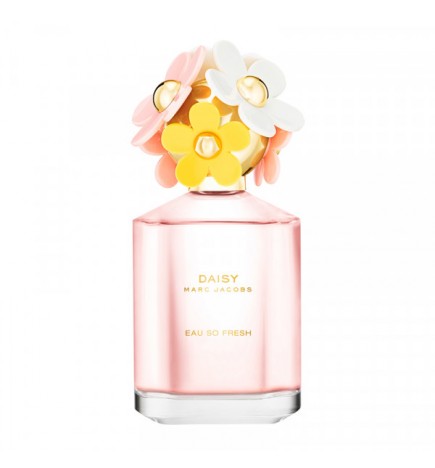 Marc Jacobs DAISY EAU SO FRESH Eau de Toilette - 75ml
