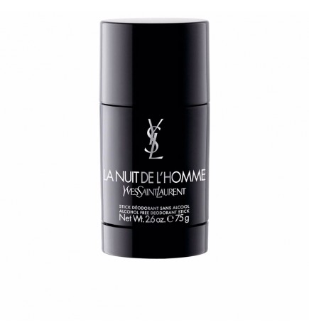 Yves Saint Laurent LA NUIT DE L'HOMME deo stick 75 gr