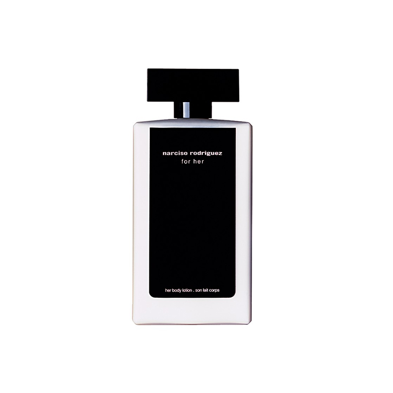 NARCISO RODRIGUEZ FOR HER body lotion 200 ml - Narciso