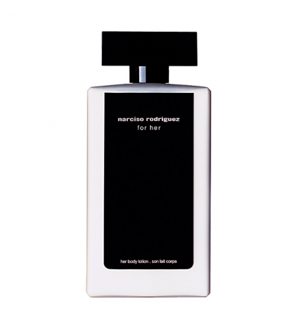 NARCISO RODRIGUEZ FOR HER body lotion 200 ml - Narciso