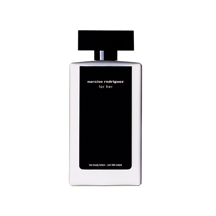 NARCISO RODRIGUEZ FOR HER body lotion 200 ml