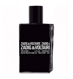 Zadig & Voltaire THIS IS HIM! edt spray 100 ml
