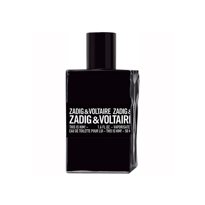 Zadig & Voltaire THIS IS HIM! edt spray 100 ml