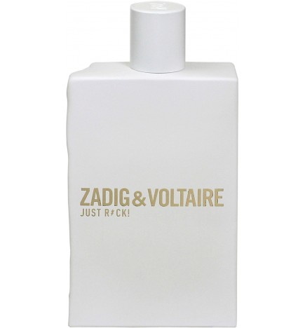 JUST ROCK! POUR ELLE edp spray 100 ml - Zadig & Voltaire -