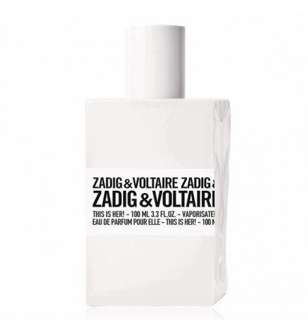 Zadig & Voltaire THIS IS HER! Eau de Parfum - 30ml