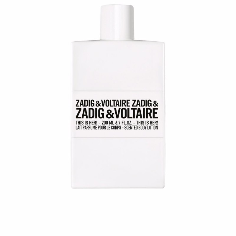 THIS IS HER! body lotion 200 ml - Zadig & Voltaire -