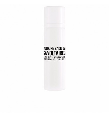 THIS IS HER! deo spray 100 ml - Zadig & Voltaire -