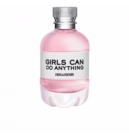 GIRLS CAN DO ANYTHING edp spray 90 ml - Zadig & Voltaire -